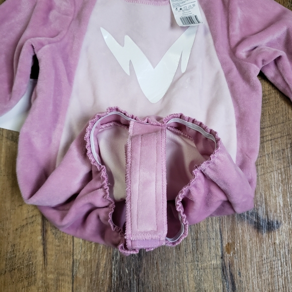 Baby Girl Sz 12-18 Months Angel/Lilo & Stitch Costume - Picture 8 of 8